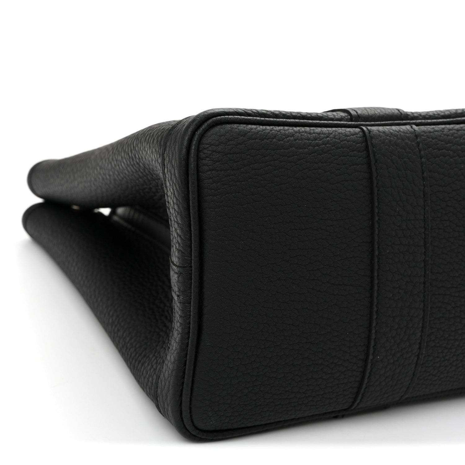 Hermes Negonda Garden Party 30 TPM Black 9 of 11