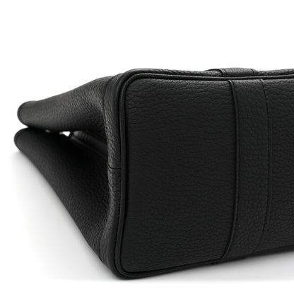 Hermes Negonda Garden Party 30 TPM Black 9 of 11