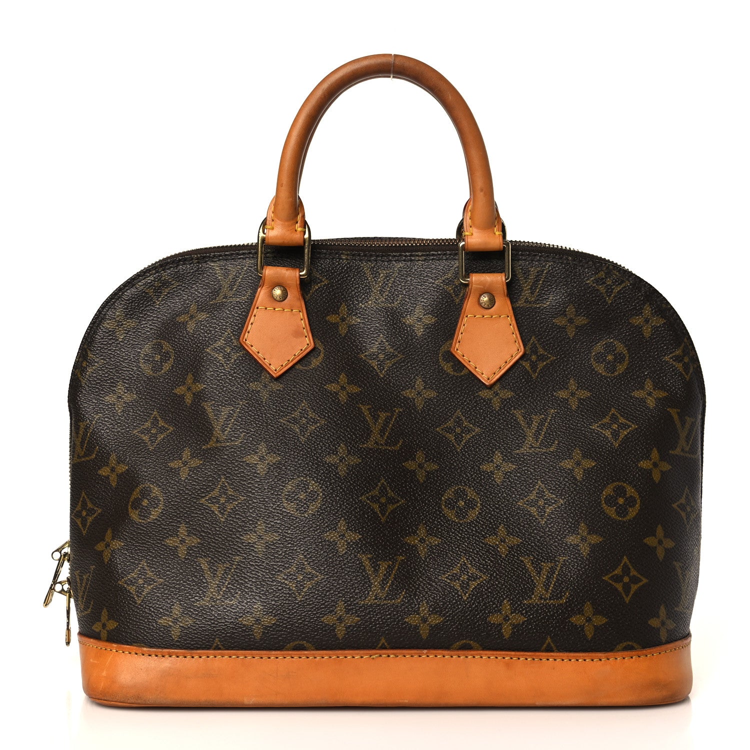 Louis Vuitton Monogram Alma PM 1 of 12