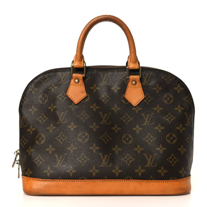 Louis Vuitton Monogram Alma PM 1 of 12