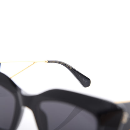 Louis Vuitton Arizona Dream Cat Eye Sunglasses Z1220W Black 7 of 8