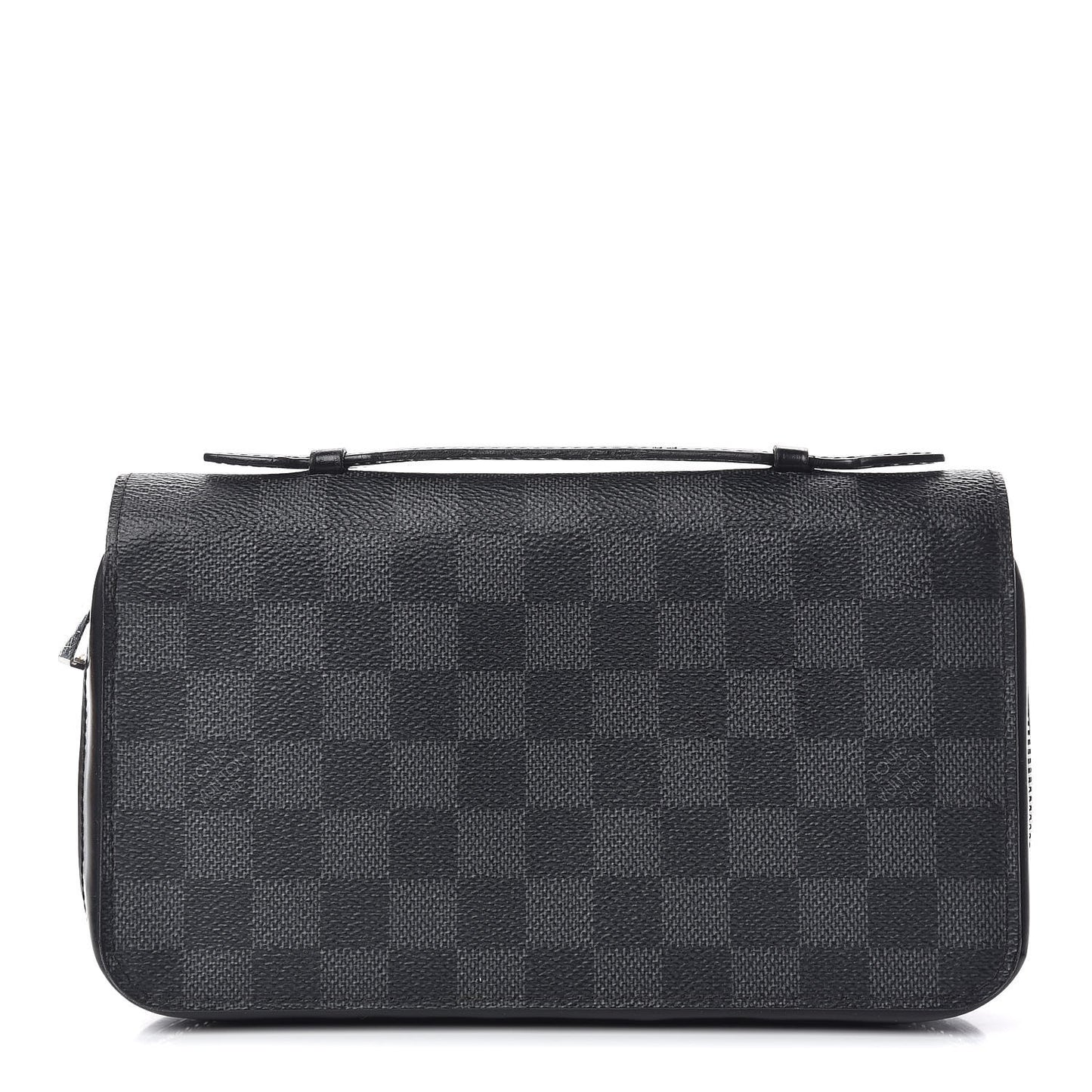 Damier Graphite Zippy XL Wallet