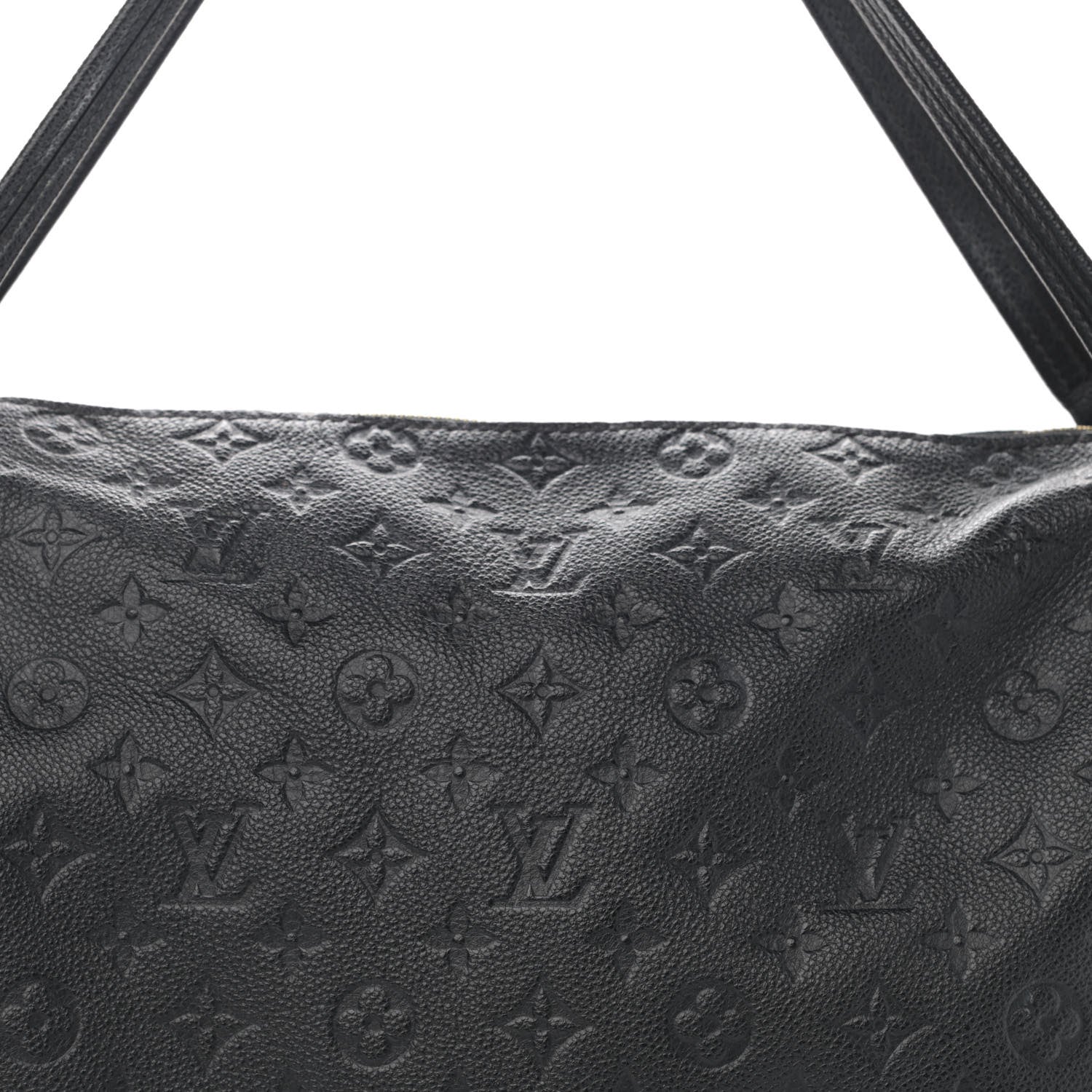 Louis Vuitton Empreinte Ponthieu MM Black 9 of 12