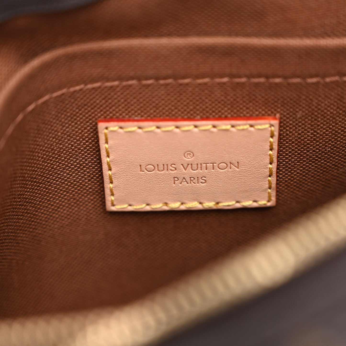 Monogram Multi Pochette Accessories Rose Clair