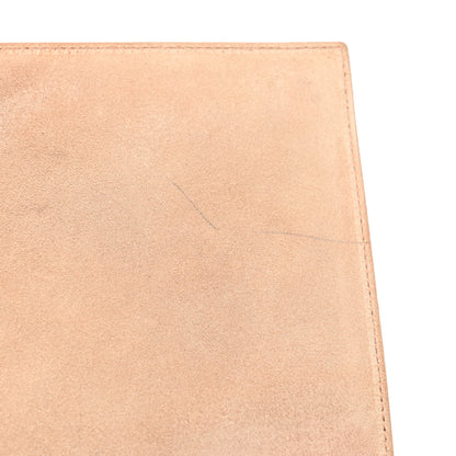 Saint Laurent Patent Calfskin Monogram Large Belle De Jour Clutch Chair 7 of 9
