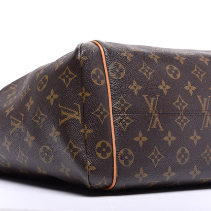 Louis Vuitton Monogram Totally MM 7 of 9