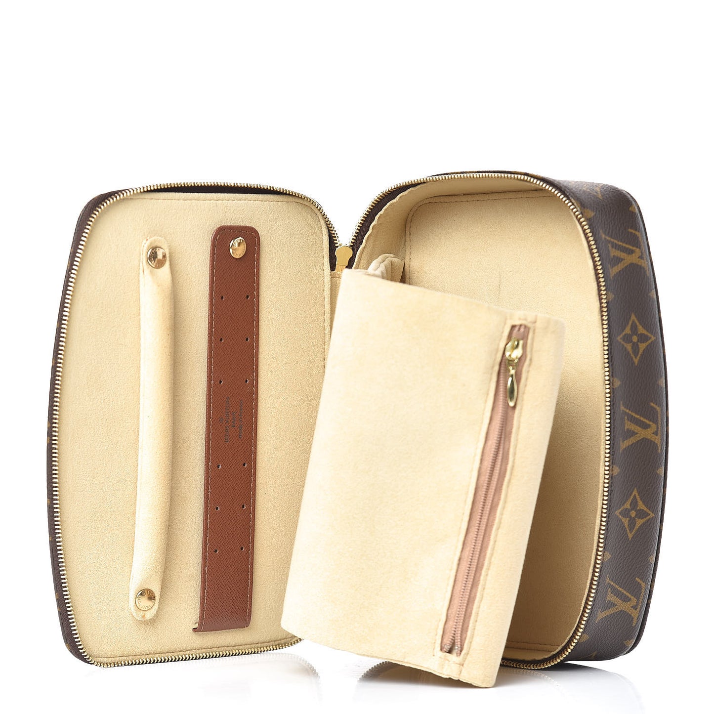 Monogram Monte Carlo Jewelry Box