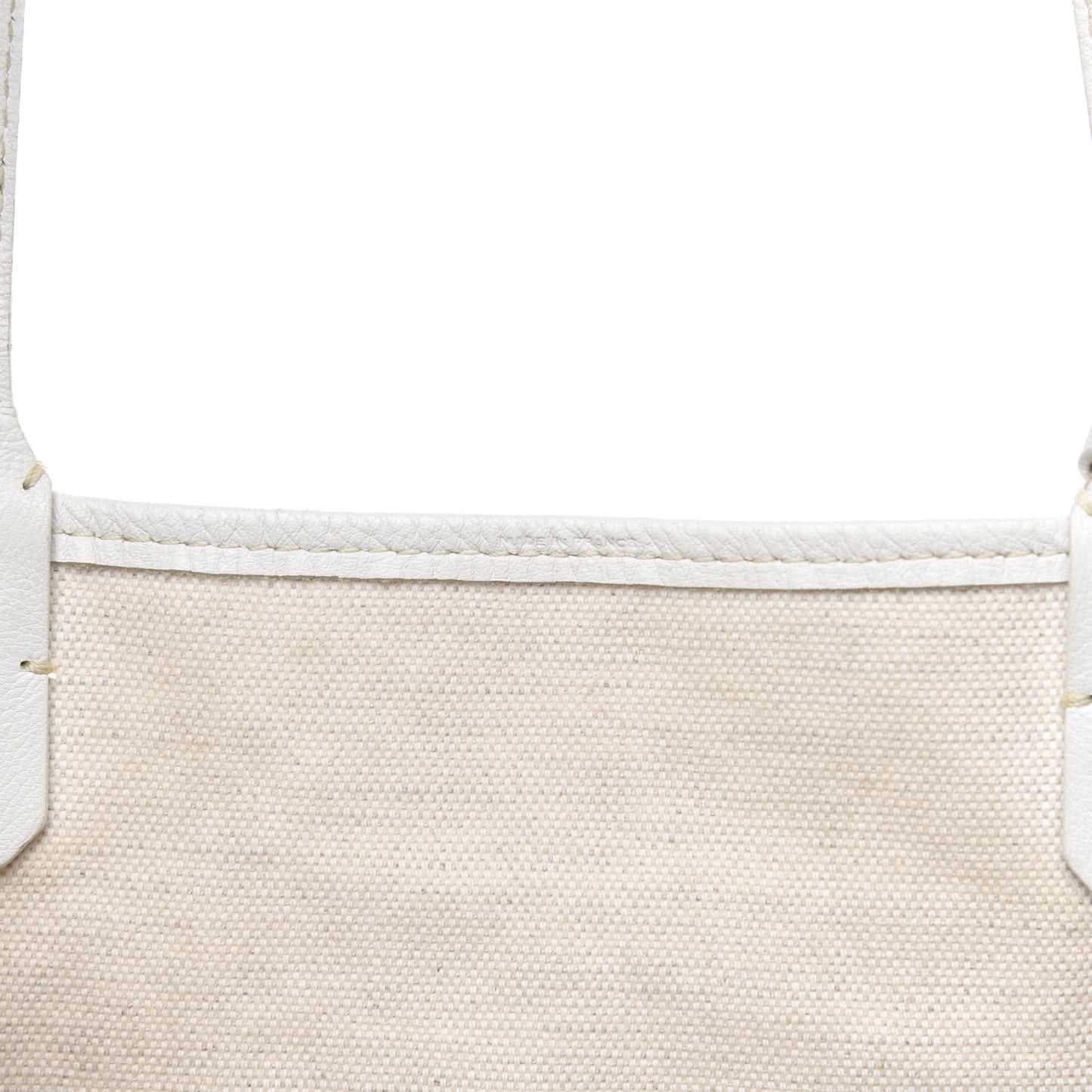 Goyardine Saint Louis PM White