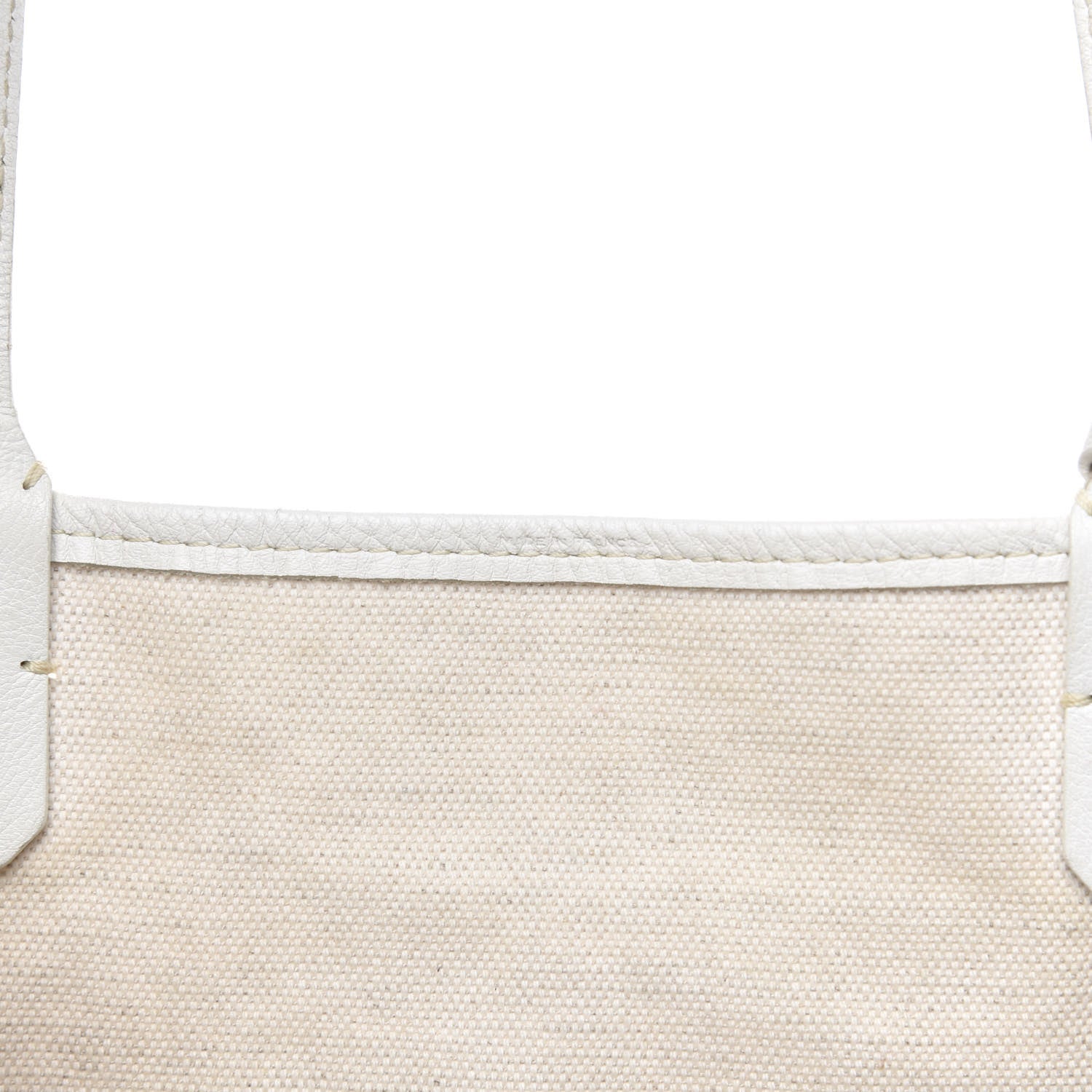 Goyard Goyardine Saint Louis PM White 6 of 11