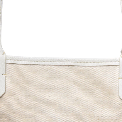 Goyard Goyardine Saint Louis PM White 6 of 11