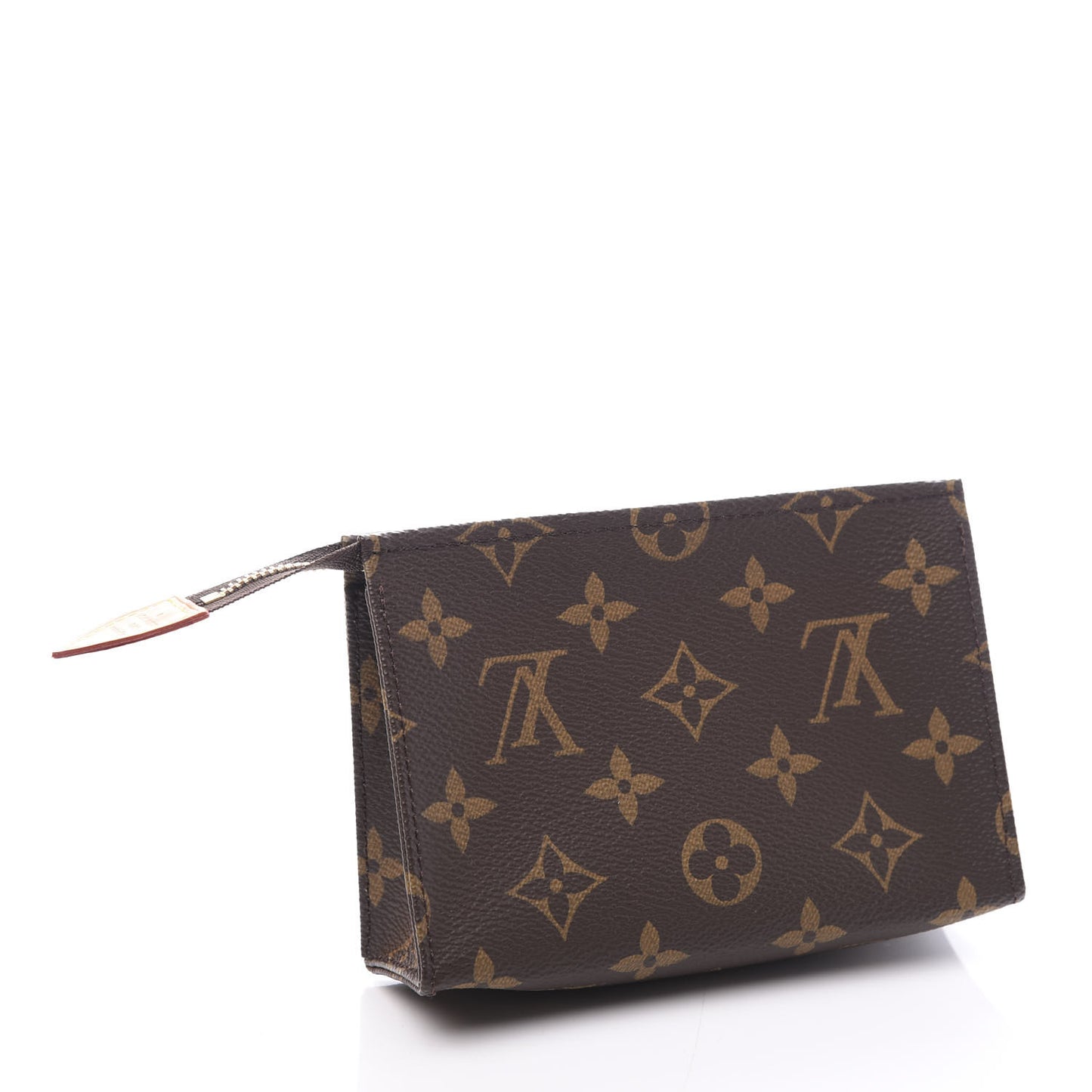 Monogram Toiletry Pouch 15