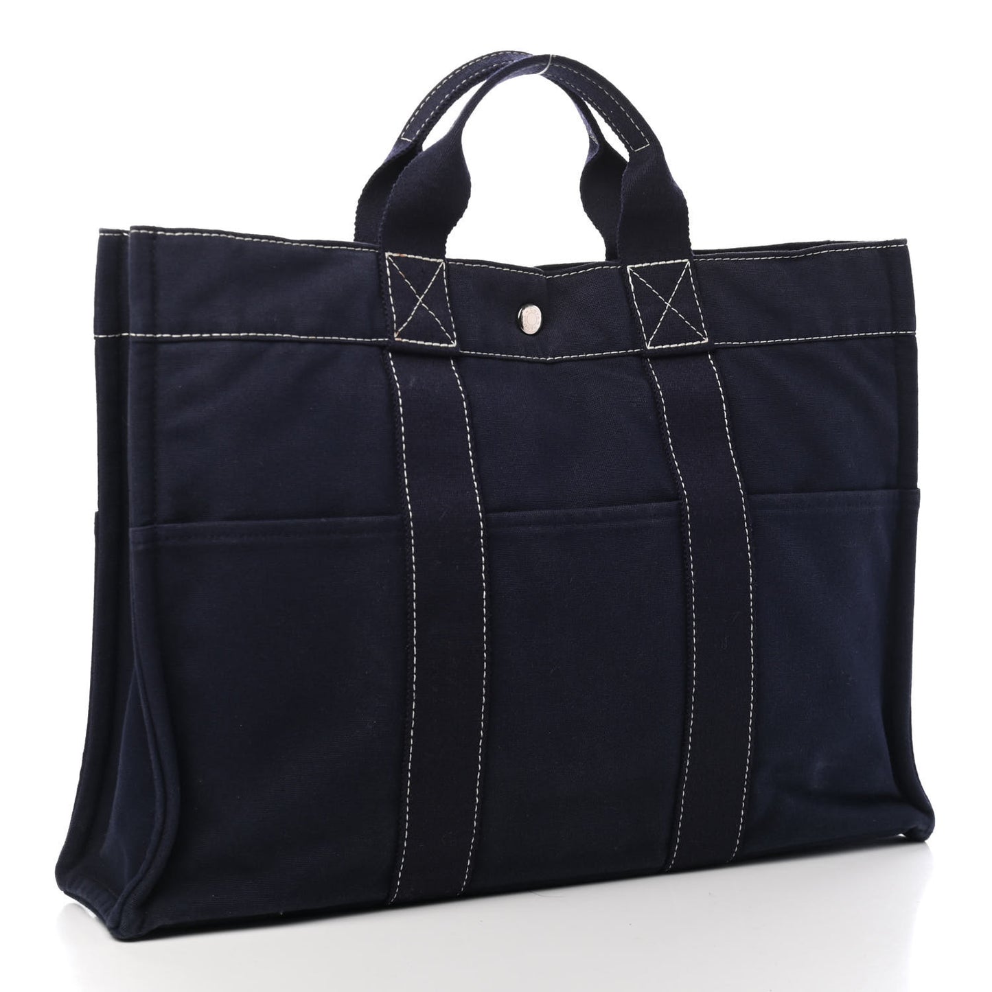 Canvas Fourre Tout MM Navy