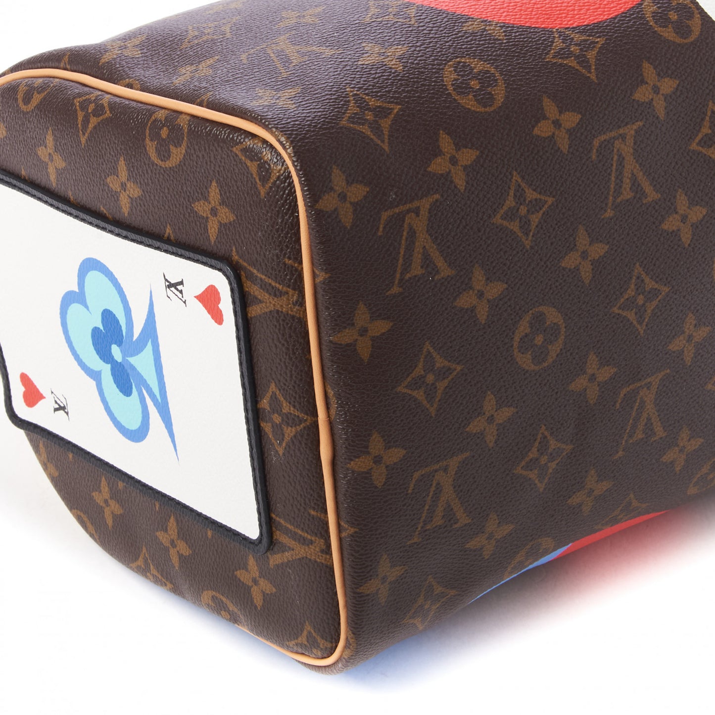 Monogram Game On Speedy Bandouliere 30