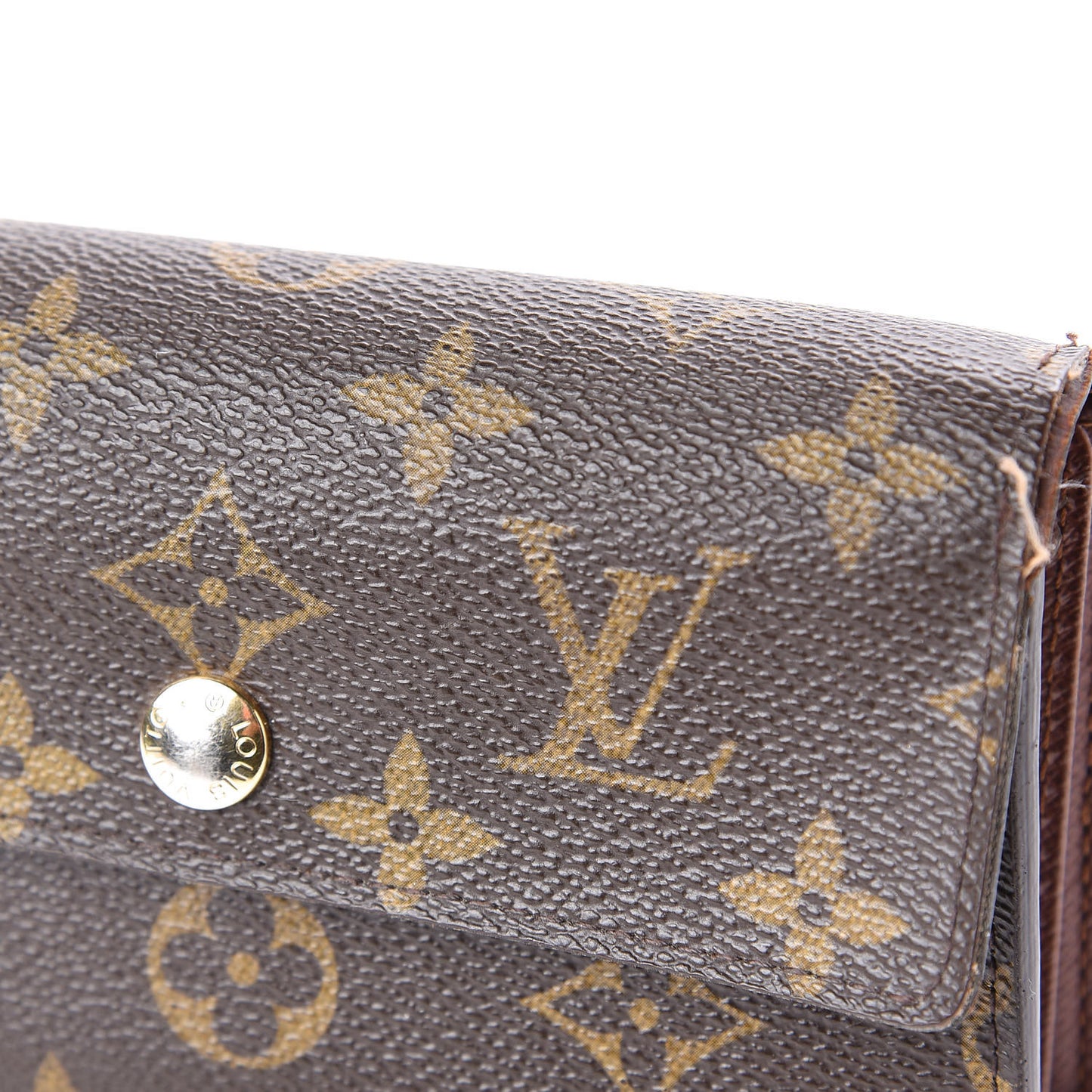 Monogram Alexandra Wallet
