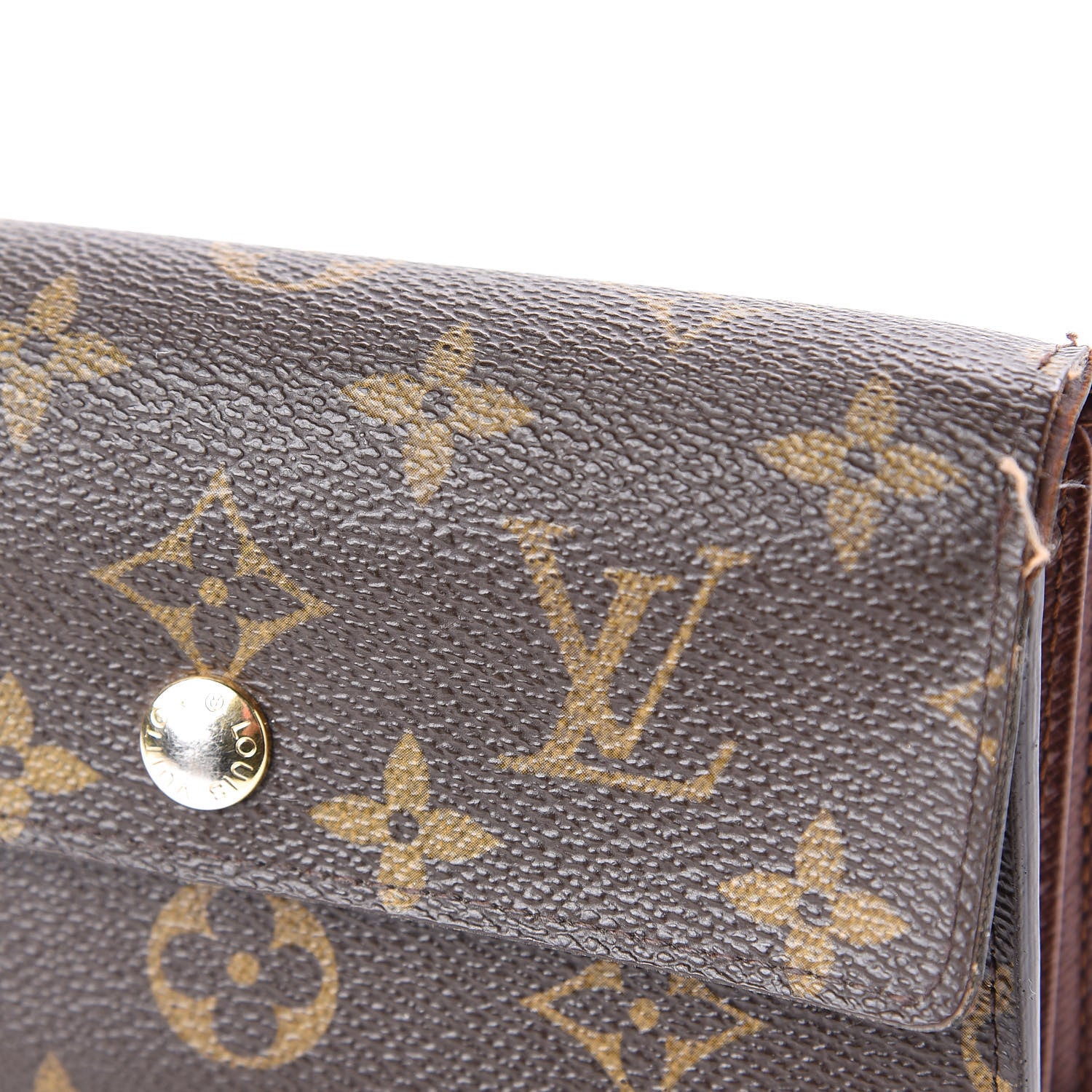 Louis Vuitton Monogram Alexandra Wallet 10 of 15