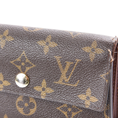 Louis Vuitton Monogram Alexandra Wallet 10 of 15