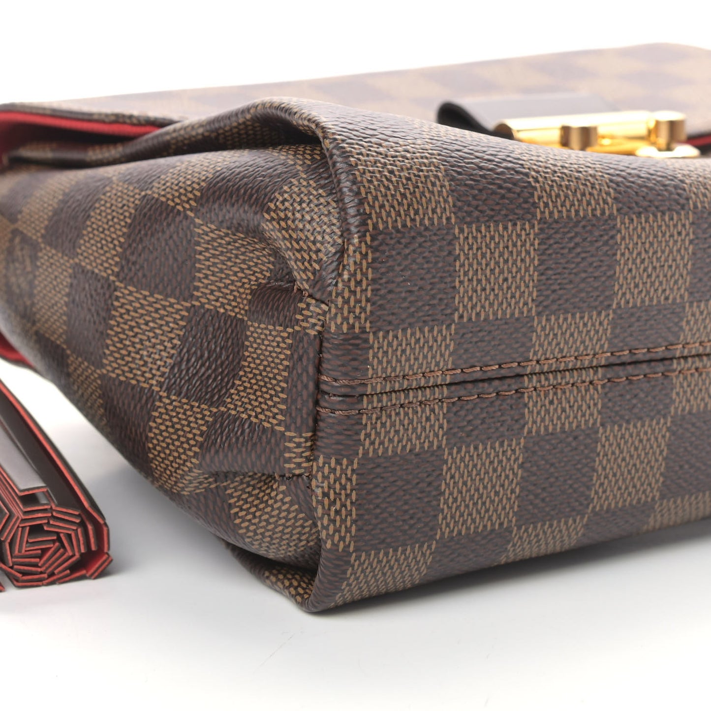 Damier Ebene Croisette