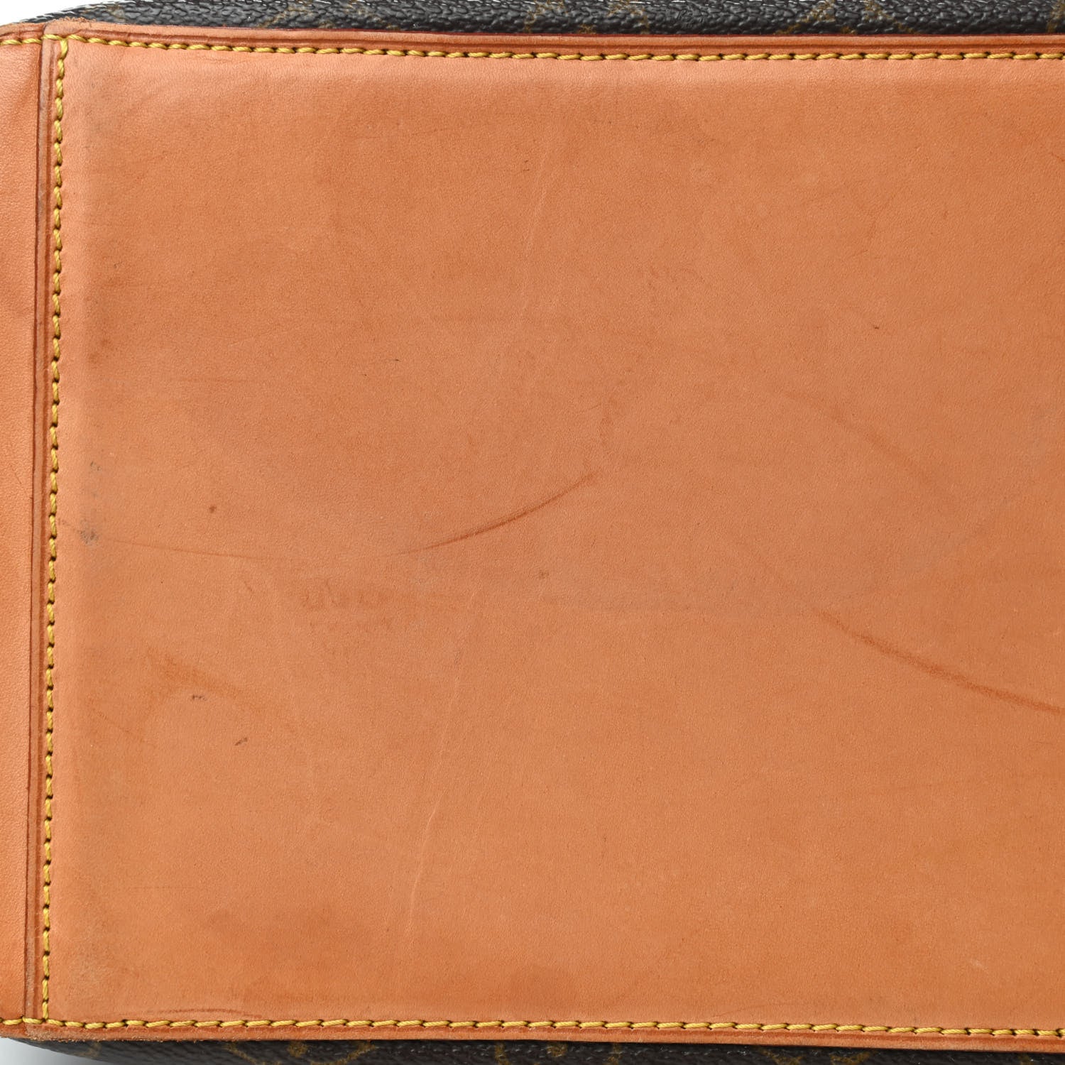 Louis Vuitton Monogram Cabas Mezzo 12 of 13