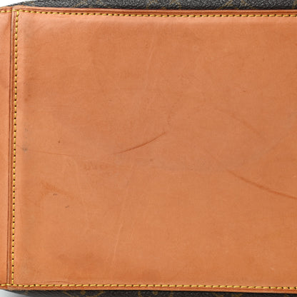 Louis Vuitton Monogram Cabas Mezzo 12 of 13