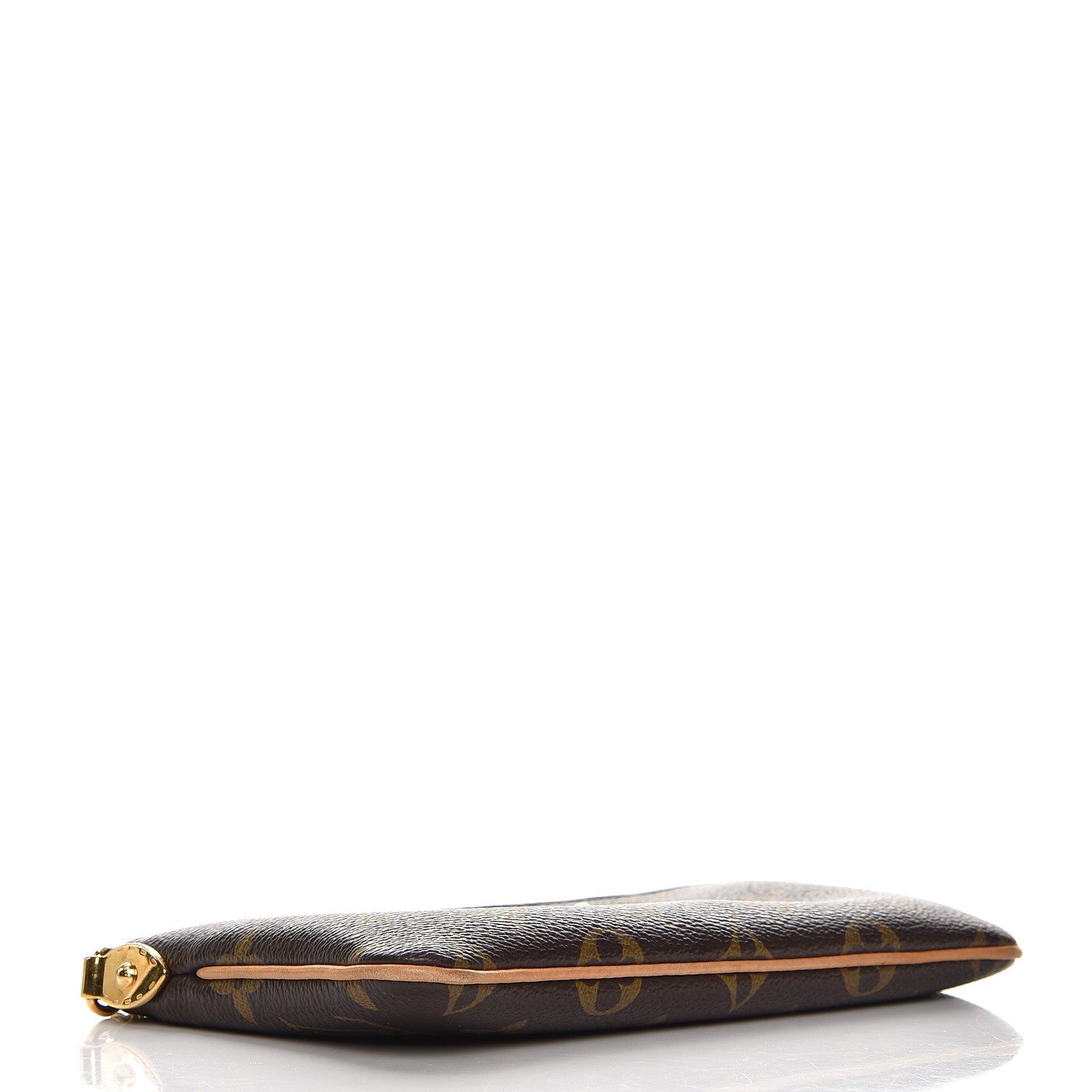 Louis Vuitton Monogram Pochette Milla MM 4 of 9