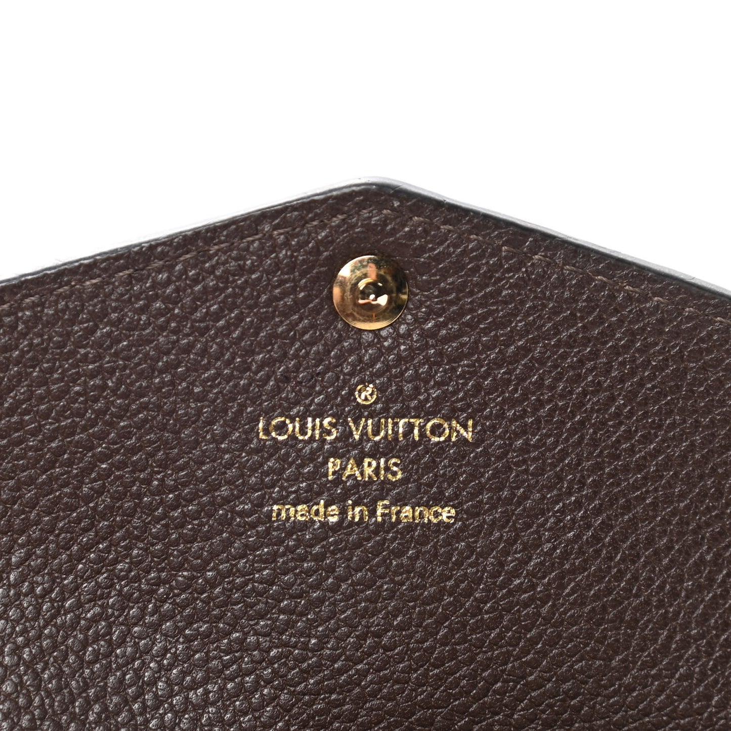 Empreinte Key Pouch Terre