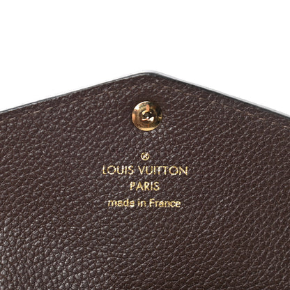 Louis Vuitton Empreinte Key Pouch Terre 5 of 6