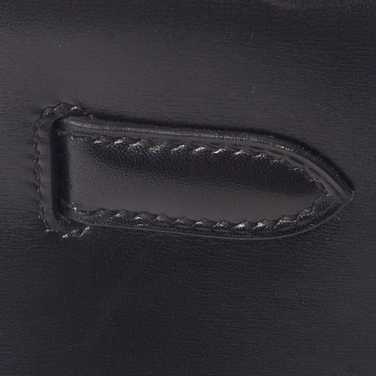 Hermes Box Kelly Sellier 32 Black 11 of 40