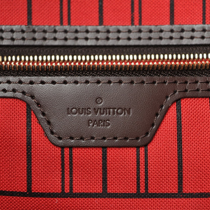 Louis Vuitton Damier Ebene Neo Neverfull MM 8 of 16