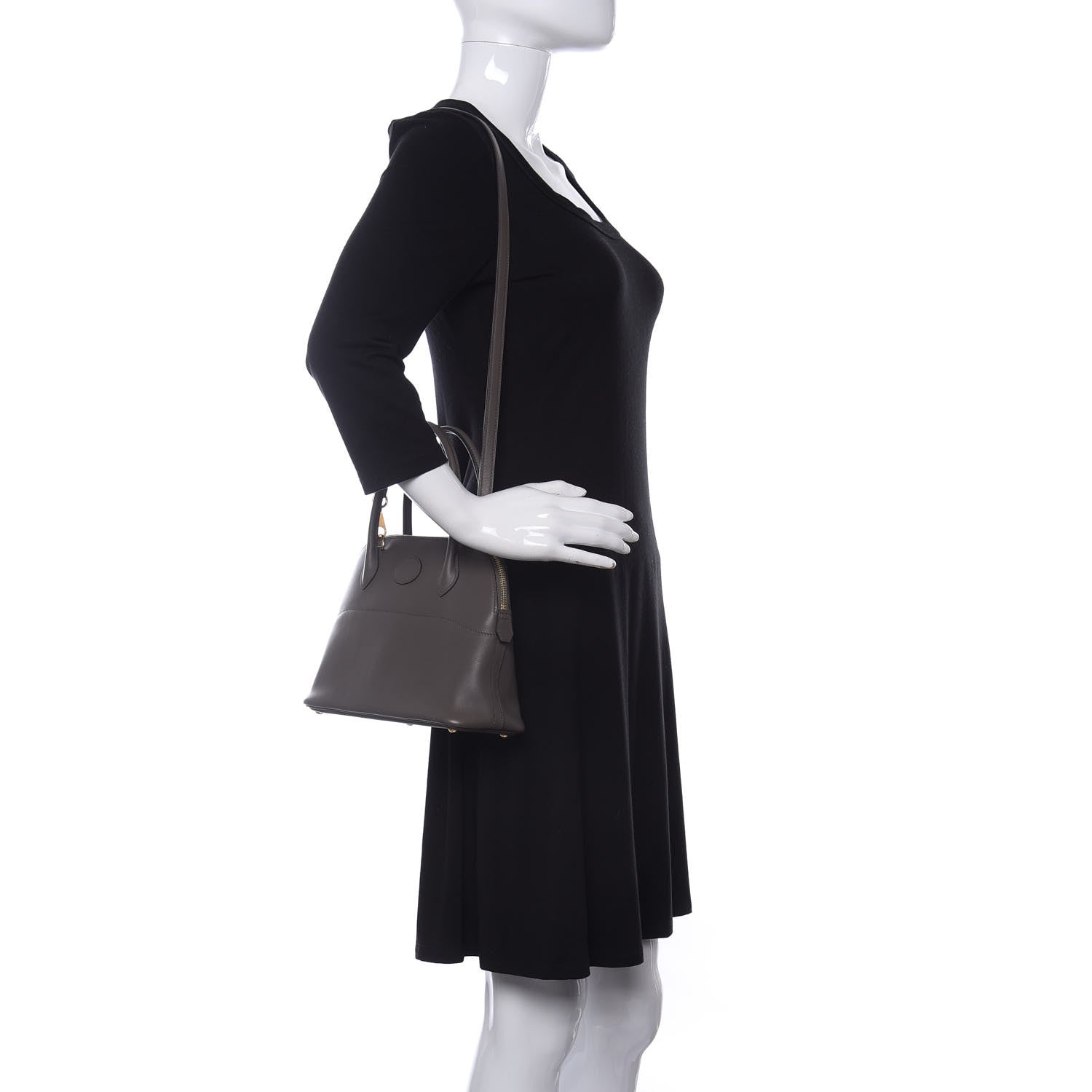 Hermes Swift Bolide 27 Etain 2 of 10