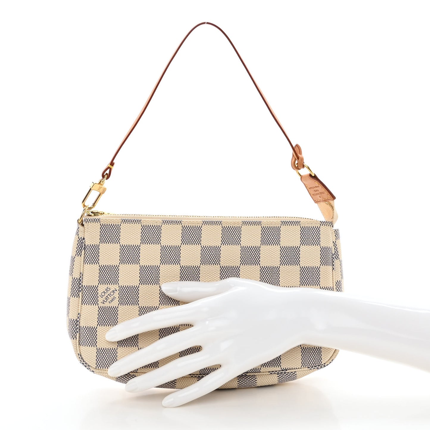 Damier Azur Pochette Accessories