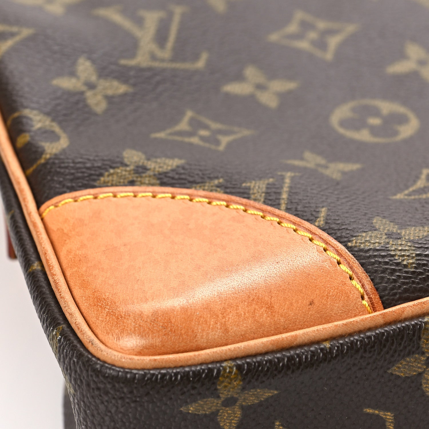 Louis Vuitton Monogram Porte-Documents Voyage Briefcase 8 of 8