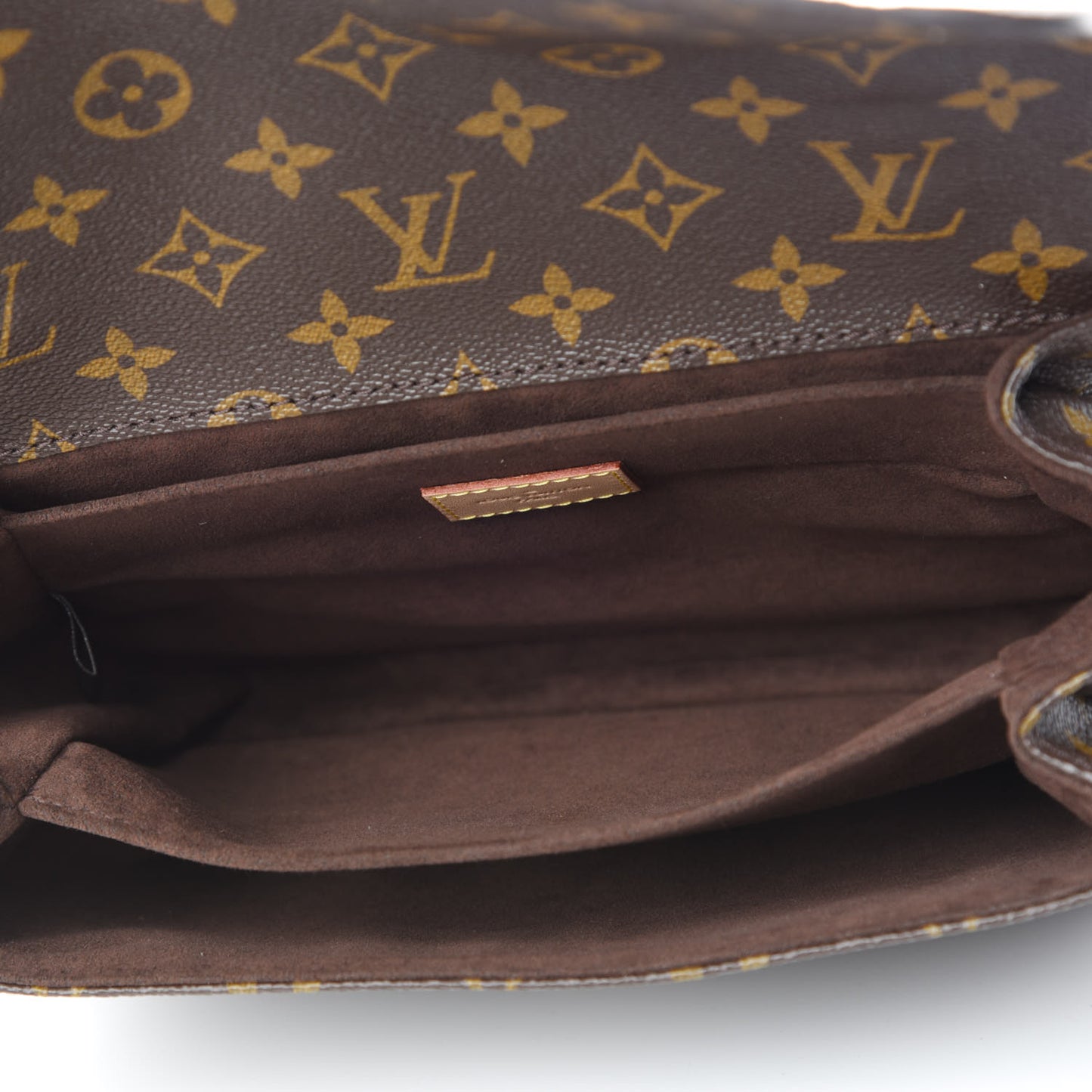 Monogram Pochette Metis