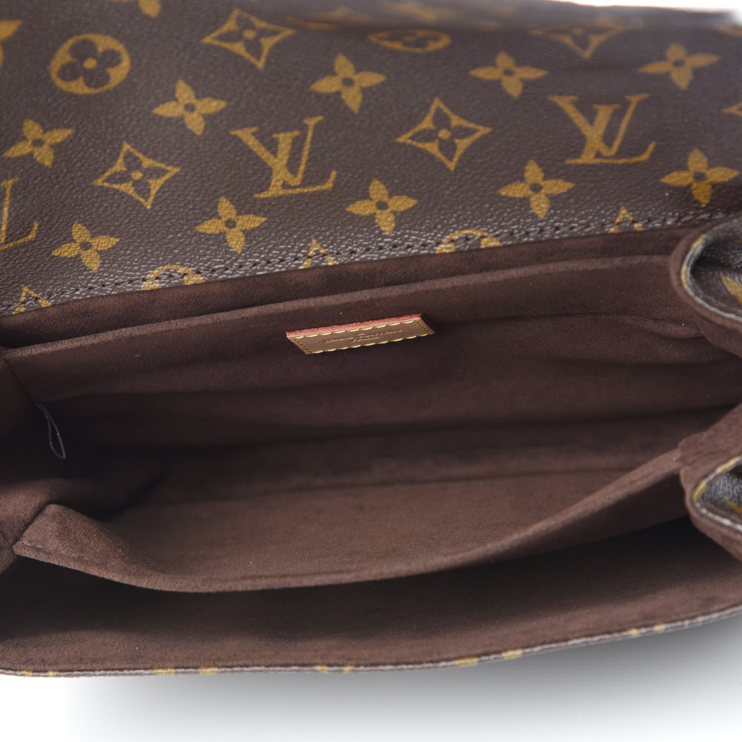 Louis Vuitton Monogram Pochette Metis 5 of 11