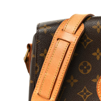 Louis Vuitton Monogram Saint Cloud GM 15 of 15