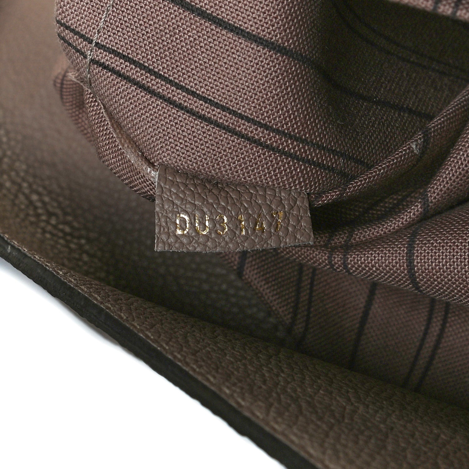 Louis Vuitton Empreinte Melie Taupe Glace 8 of 13