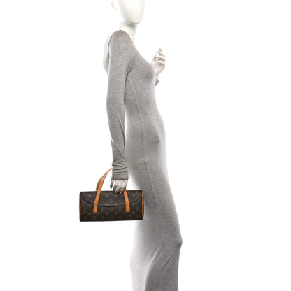 Louis Vuitton Monogram Sonatine 2 of 9