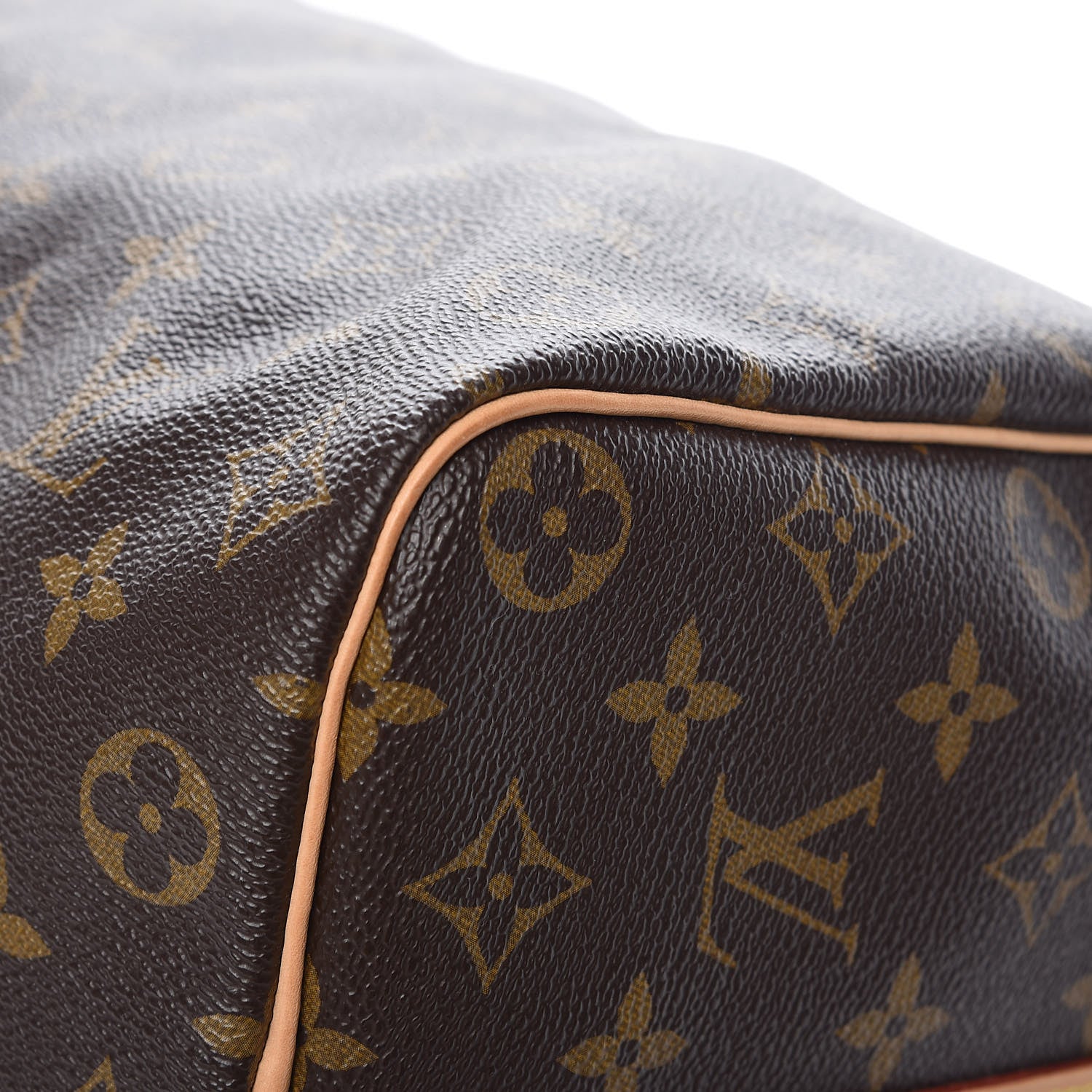 Louis Vuitton Monogram Speedy Bandouliere 35 12 of 14