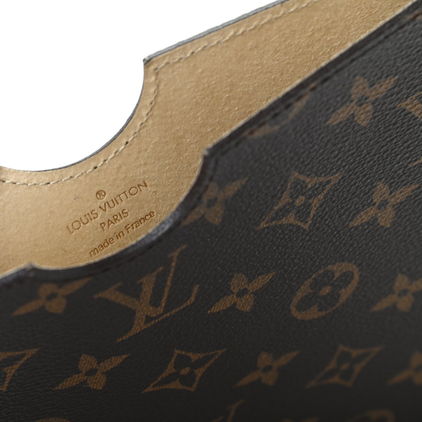 Monogram Hardcase iPad Air 2