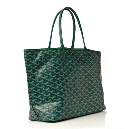 Goyard Goyardine Saint Louis PM Green 3 of 8