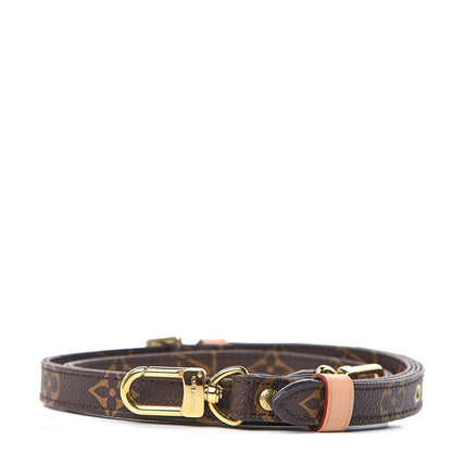 Louis Vuitton Monogram 16mm Adjustable Shoulder Strap 1 of 3