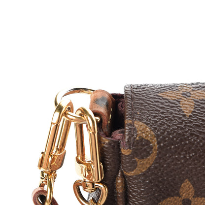 Louis Vuitton Monogram Favorite MM 12 of 17