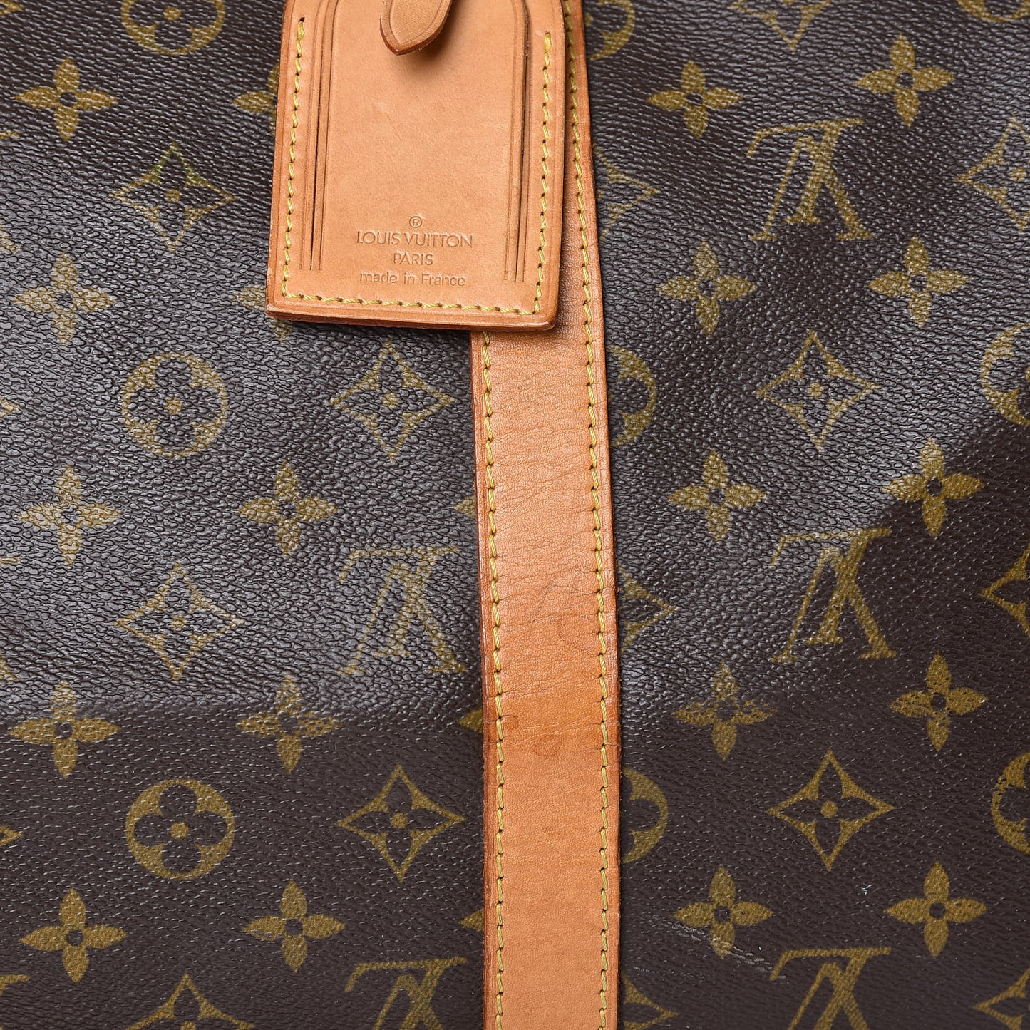 Monogram Keepall Bandouliere 50