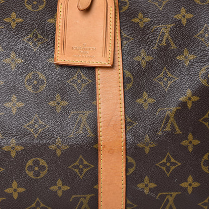 Louis Vuitton Monogram Keepall Bandouliere 50 16 of 21