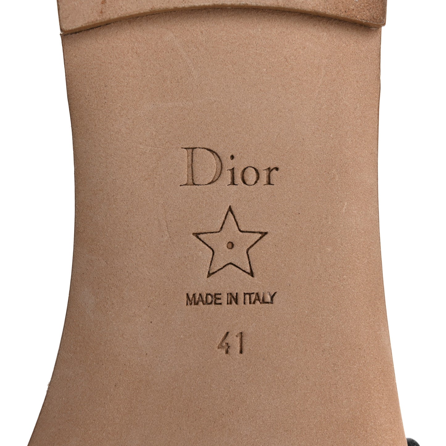 Canvas Embroidered 4 Saisons Dway Flat Slide Sandals 41 Lilac