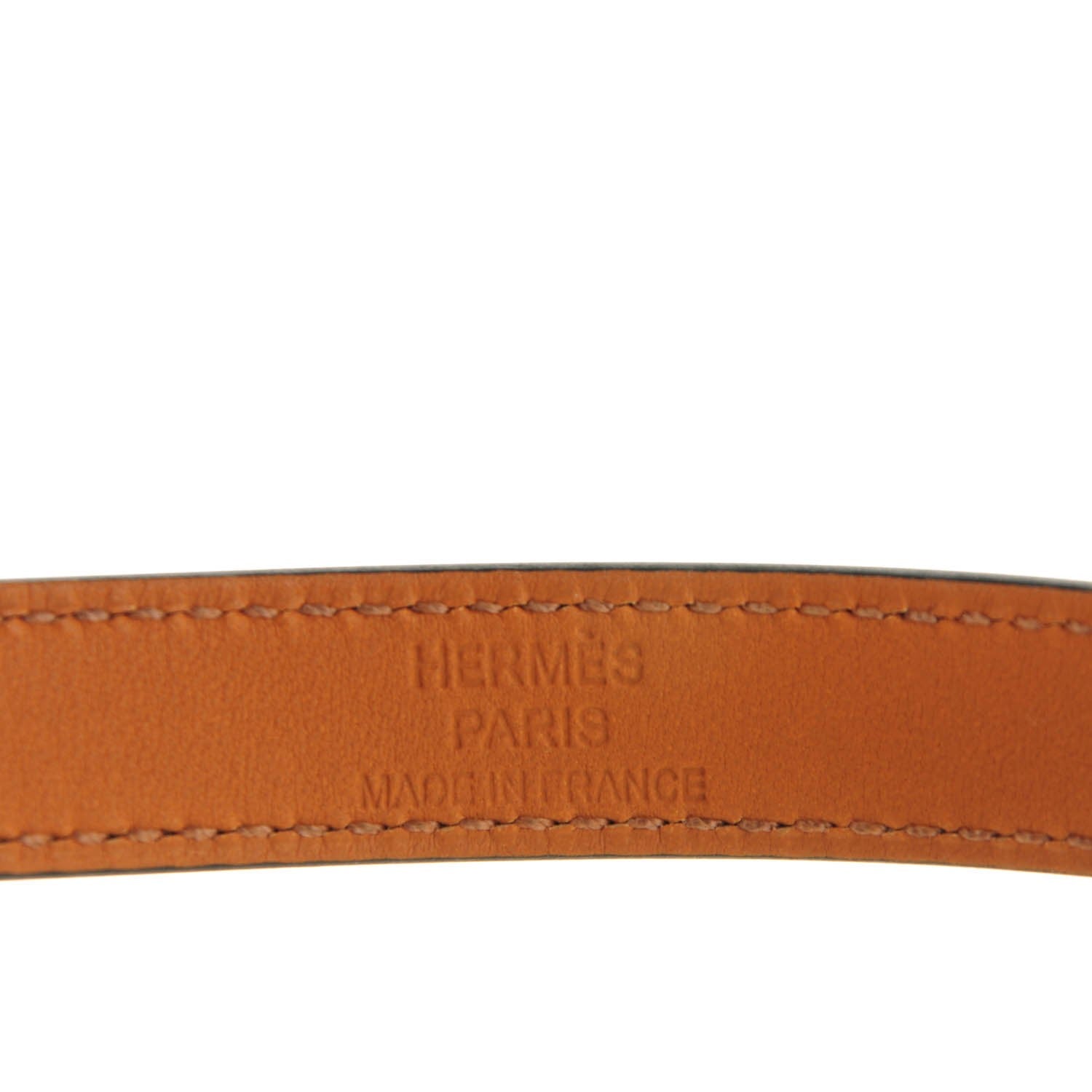 Hermes Box Kelly Double Tour Bracelet XS Black 4 of 6