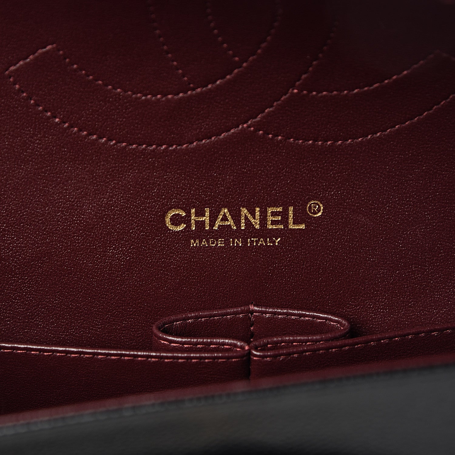 Chanel Caviar Quilted Jumbo Double Flap Black 6 of 10