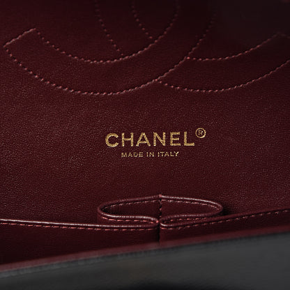 Chanel Caviar Quilted Jumbo Double Flap Black 6 of 10