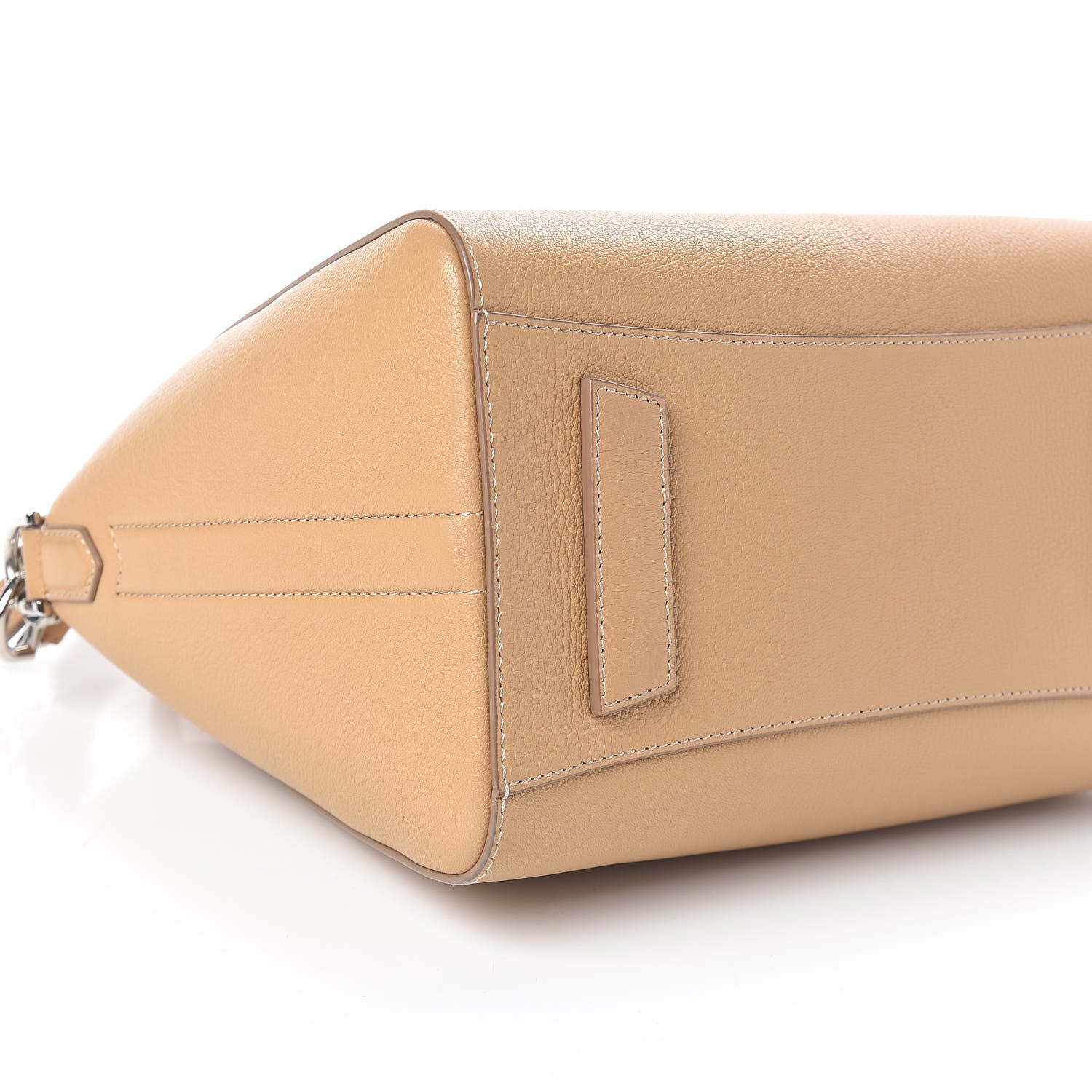 Givenchy Sugar Goatskin Small Antigona Light Beige 9 of 10