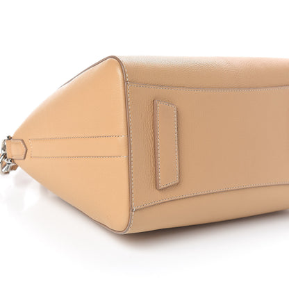 Givenchy Sugar Goatskin Small Antigona Light Beige 9 of 10