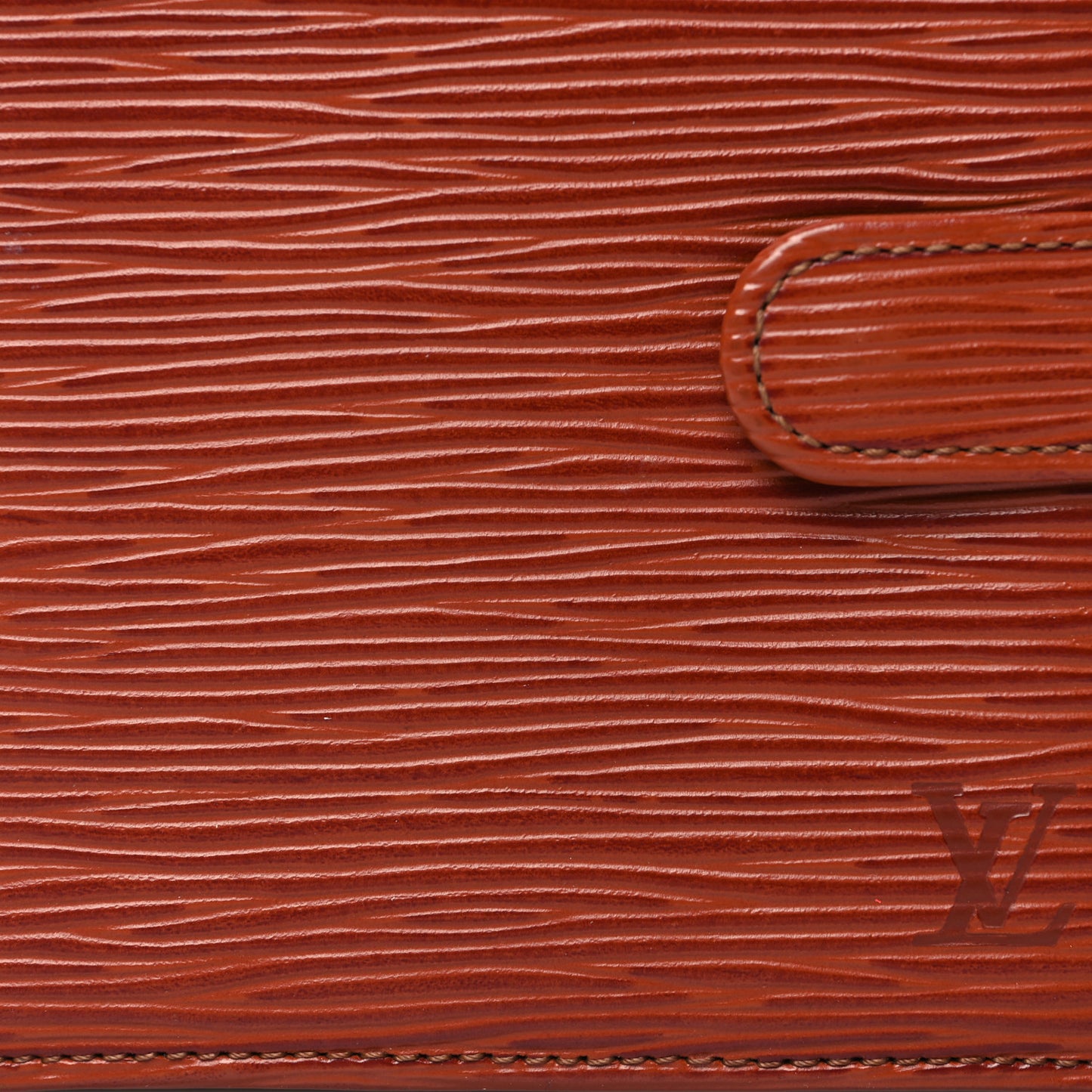 Epi Porte-Billets Compact Wallet Kenyan Fawn